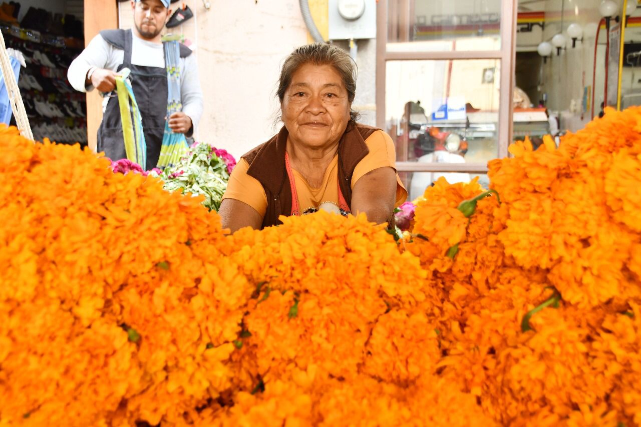 Anuncia Ayuntamiento de Huamantla cierres viales por colocación de tianguis de temporada
